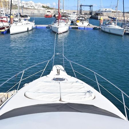 Luxury Yacht Kamikara Hotel San Miguel de Abona Luaran gambar