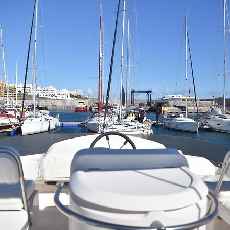 Luxury Yacht Kamikara Hotel San Miguel de Abona Luaran gambar