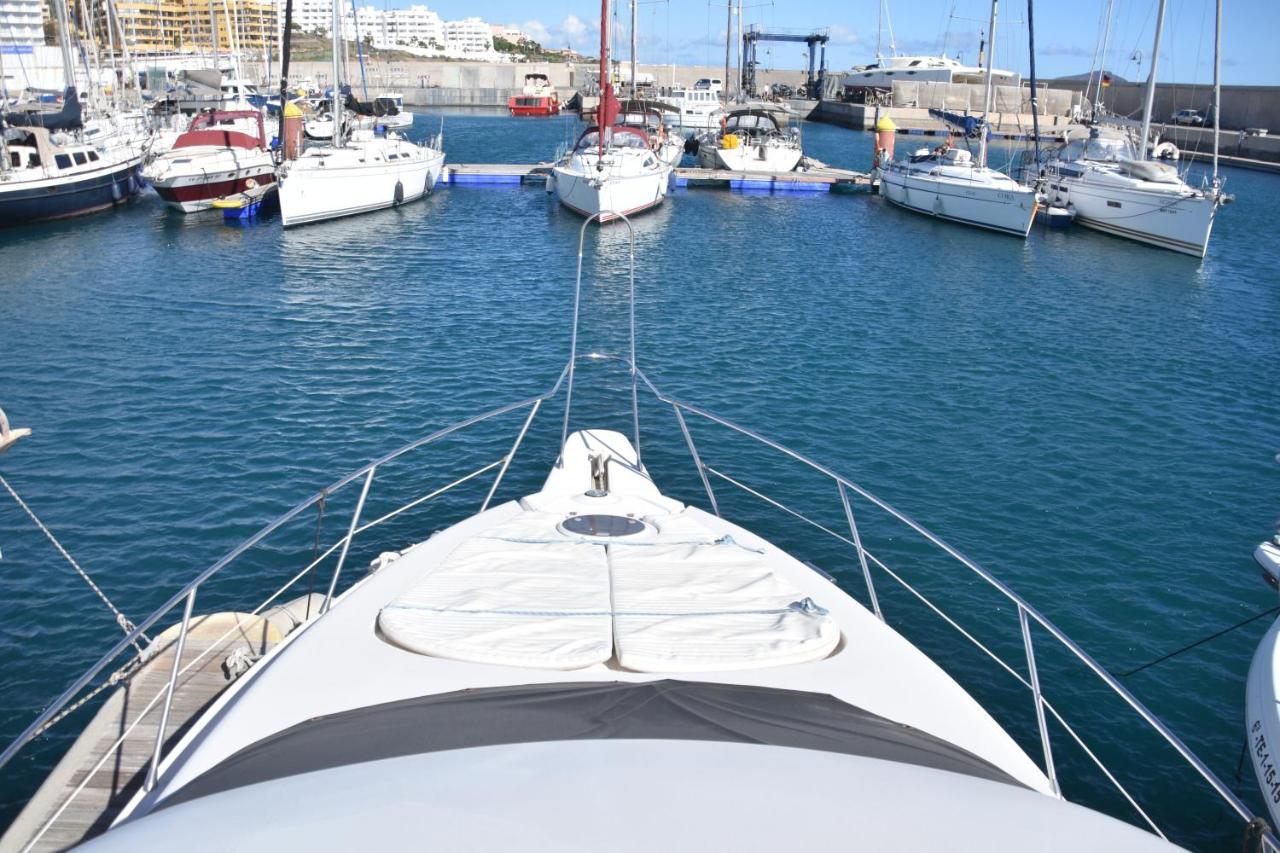 Luxury Yacht Kamikara Hotel San Miguel de Abona Luaran gambar