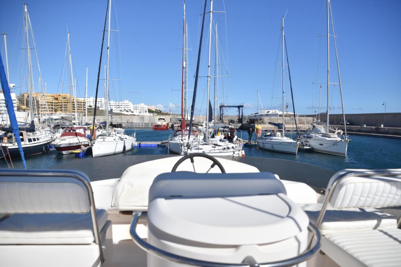 Luxury Yacht Kamikara Hotel San Miguel de Abona Luaran gambar