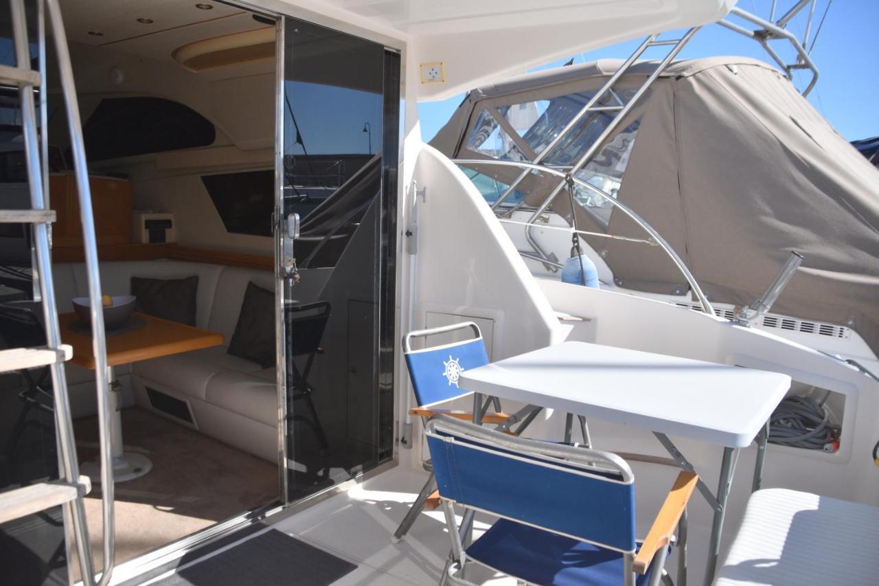 Luxury Yacht Kamikara Hotel San Miguel de Abona Luaran gambar